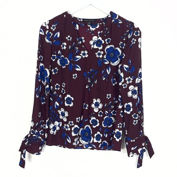Banana Republic Ansel Blouse - Picture 2 of 8